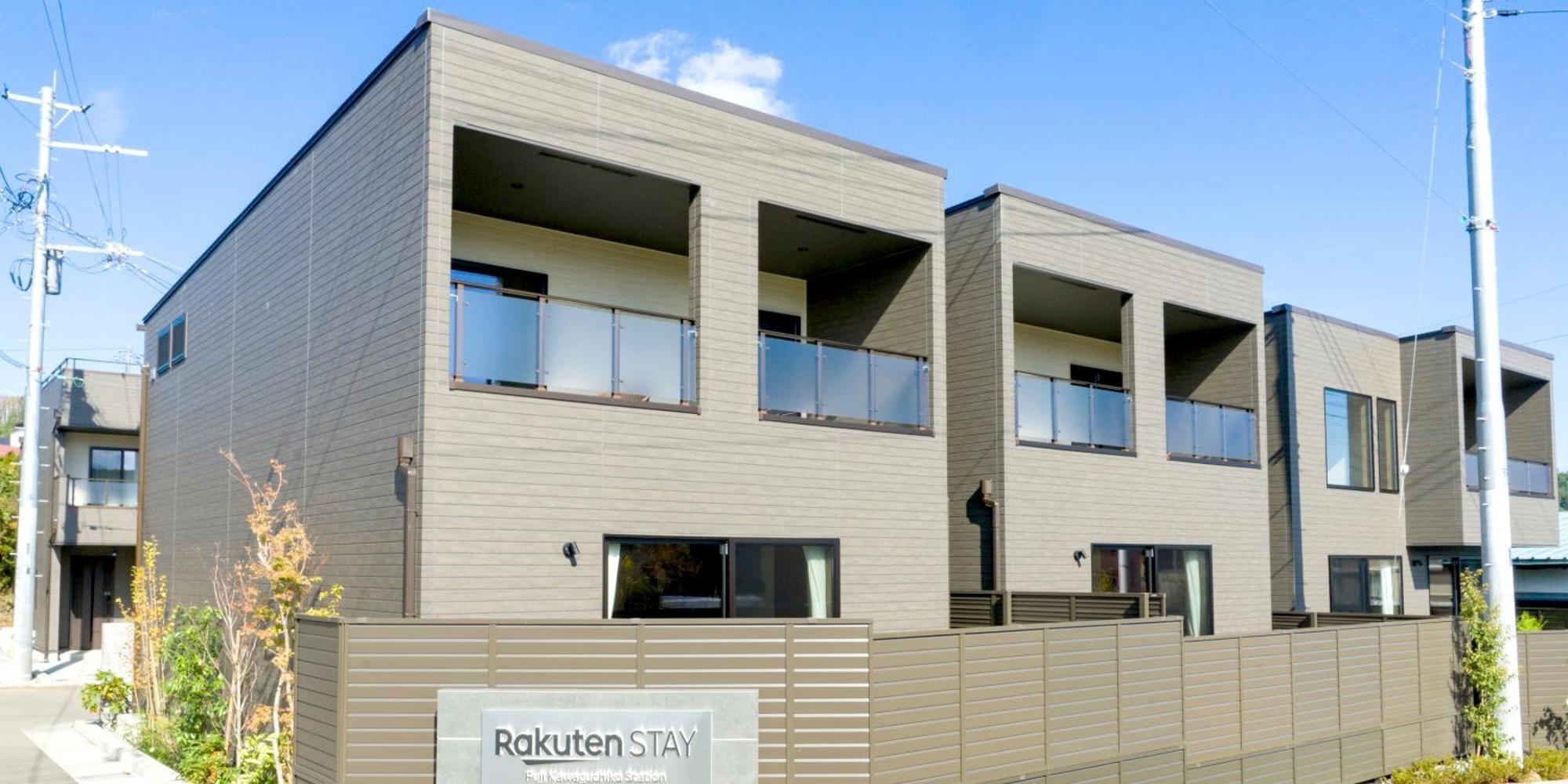 Rakuten Stay Fuji Kawaguchiko Station Fudzsikavagucsiko Kültér fotó